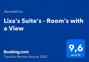 Liza's Suite's - Room's with a View